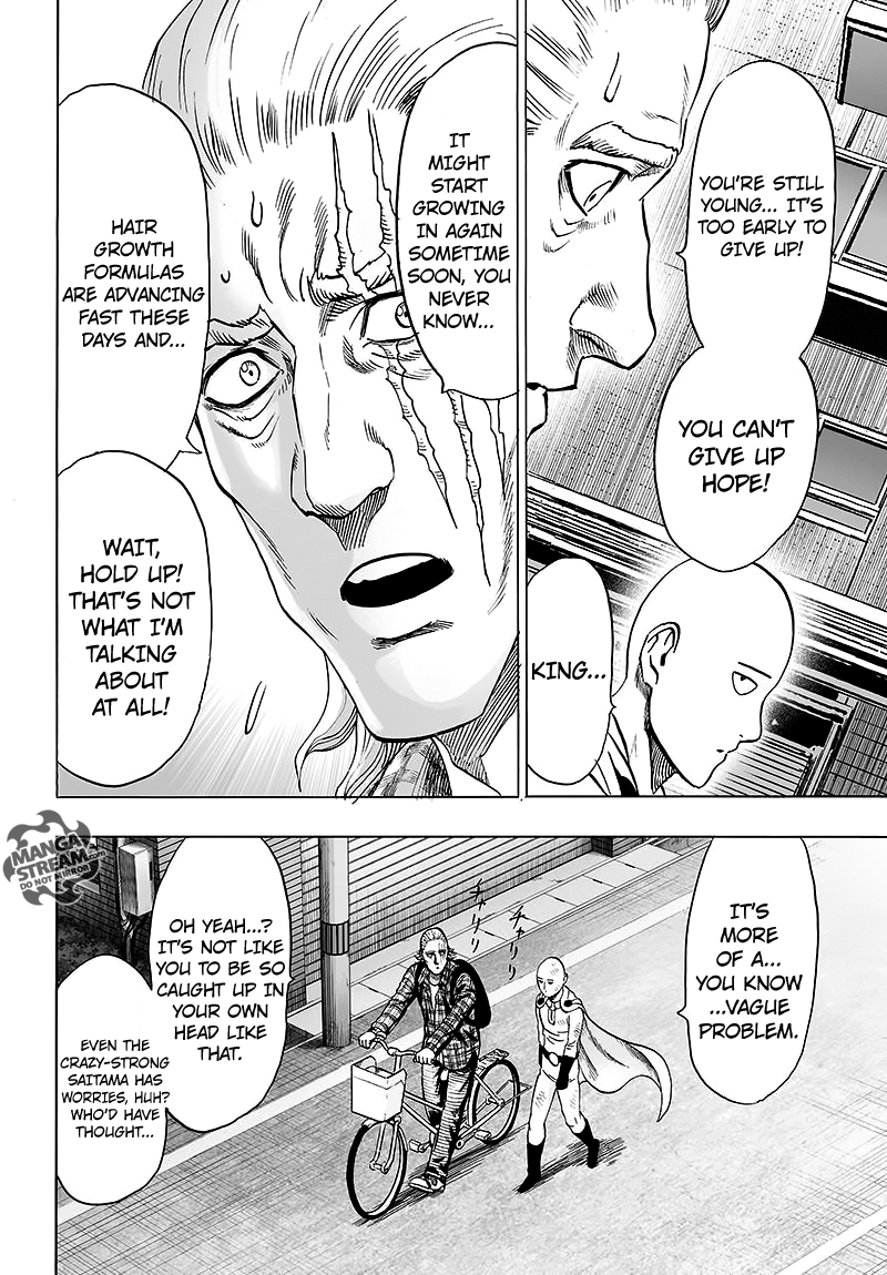 One-Punch Man, Chapter 77 image 05